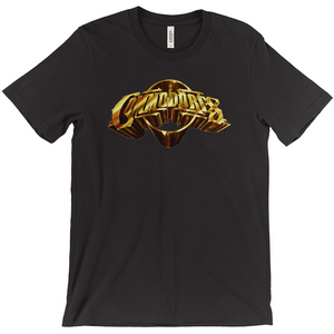 Classic Logo T-Shirt (Black / Gold)