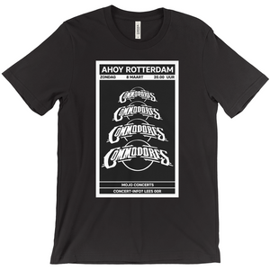 March 1992 Ahoy Rotterdam Vintage T-Shirt