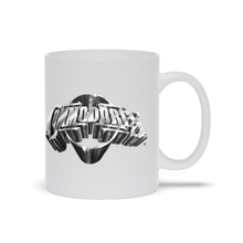 Load image into Gallery viewer, &quot;Easy Like Sunday Morning&quot; Coffee Mug (Silver Logo)
