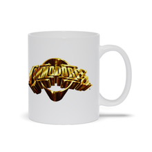 Load image into Gallery viewer, &quot;Easy Like Sunday Morning&quot; Coffee Mug (Gold Logo)
